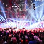 El festival de Eurovisión se celebra desde 1957