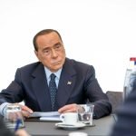 L'exprimer ministre d'Itàlia i magnat mediàtic Silvio Berlusconi en una imatge del 2019 al Parlament Europeu (European People's Party/Wikipedia)
