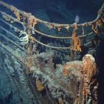 Les restes del Titanic han despertat l'interès de persones que les visiten com a atracció turística (NOAA/Institute for Exploration/University of Rhode Island/Wikipedia)