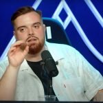 El popular streamer Ibai Llanos organitza la tercera edició de La Velada de l'Any. A la foto, un instant d'un dels seus vídeos de YouTube