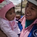 Amèrica Llatina és una de les regions del món on disminueix la gana (Lys Arango/ Acción contra el hambre)