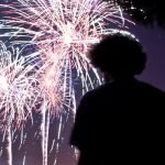 El 4 de juliol se celebra el Dia de la Independència als Estats Units, una festa que se celebra amb focs artificials, entre d'altres activitats (Erik aldrich/Flickr)