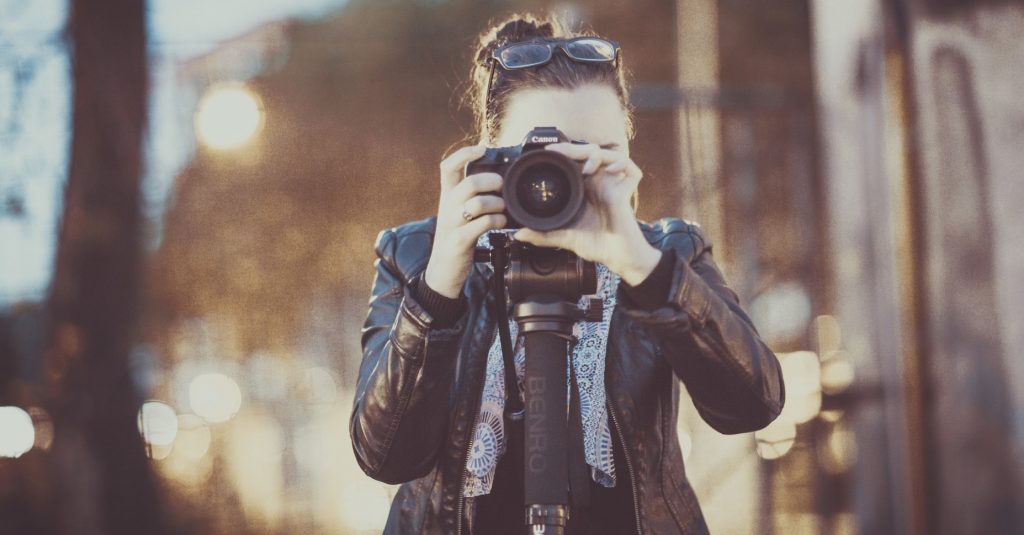 Estudiar fotografia digital t'obre moltes sortides professionals (Pexels)