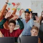 Al món de l'educació, l'aprenentatge invertit està prenent cada cop més protagonisme (ACER)