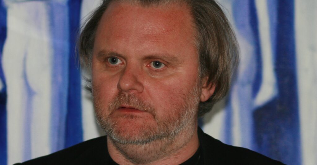 L'escriptor i dramaturg Jon Fosse en una imatge d'arxiu (Jarvin/ Wikicommons)