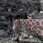 Els danys i les baixes a la Franja de Gaza han estat innombrables des de l'inici del conflicte (WAFA Flickr)