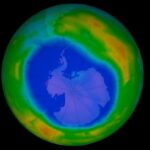 El forat de la capa d'ozó podria estar engrandint-se de nou (NASA)