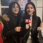 Quatre reporteres de 3r d'ESO de l'Escola El Pilar assisteixen a la Gala dels XXIX Premis Butaca el 20 de novembre a Premià de Mar.