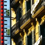 Imatge d'arxiu dun termòmetre al carrer. Aquest mes de gener, les temperatures han arribat a registres de record (Diego Luis/ Flickr) ​