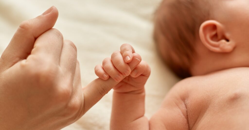 La natalitat, a França i altres països europeus, estan registrant les dades més baixes de la història (Freepik)