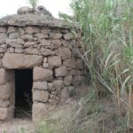 La Barraca de Pere Roll al municipi de Puig-reig (Berguedà) és una barraca de vinya (Quim Puig/Wikipedia)