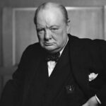 Winston Churchill (Yousuf Karsh/ Wikimedia Commons)