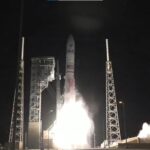 L'empresa nord-americana United Launch Alliance ha enviat un dispositiu per analitzar la superfície lunar (NASA)