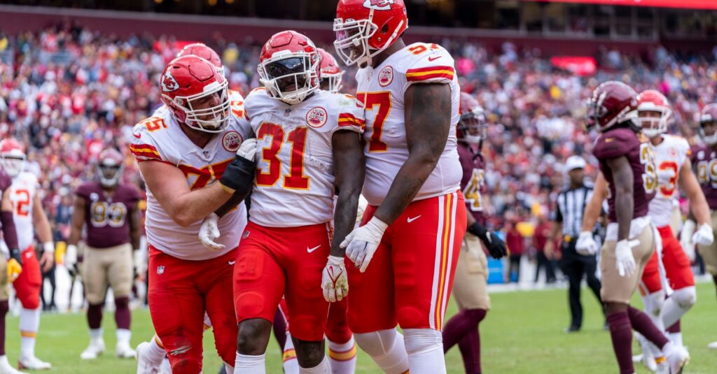 Imatge d'arxiu dels Kansas City Chiefs, l'equip que ha guanyat aquest any la Super Bowl (All-Pro Reels/Flickr)