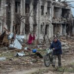 El poble de Novoselivka, a prop de Chernihiv (UNDP Ukraine / Flickr)