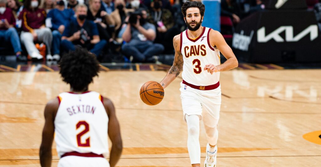 Ricky Rubio durant un partit (Erik Drost /Flickr)
