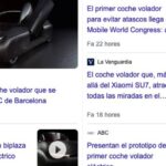 El vehicle, anomenat Model A, només té permís per alçar el vol en tests experimentals