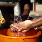 Una part de la població no té accés a sistemes de sanejament (Freepik)