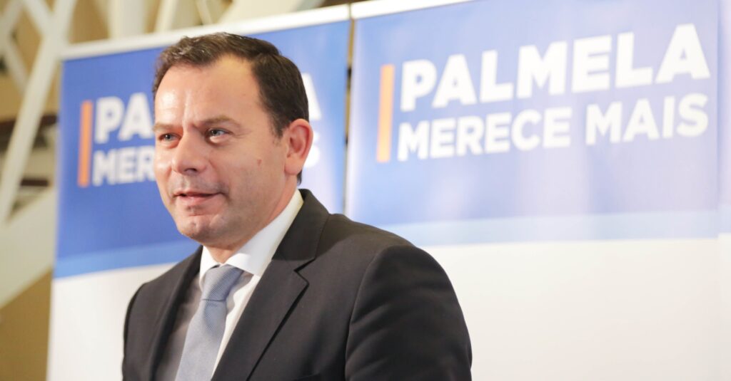 Luís Montenegro, líder de l'Aliança Democràtica (Partit Social Democrata/Flickr)