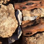 Detall d'alguns materials descarbonitzats (COAC)