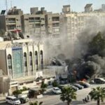 L'atac de l'Iran és una represàlia pel bombardeig israelià contra el consolat iranià a Damasc l'1 d'abril passat (Rajanews/ Wikicommons)