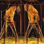 La presència de tigres i altres animals al circ ha quedat definitivament prohïbida (DirkJan Ranzijn/Flickr)