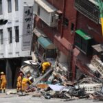 Taiwan ha patit un fort terratrèmol (Military News Agency /Wikicommons)