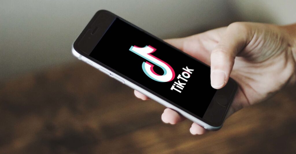 TikTok Lite es una extensió de l'aplicació que ofereix recompenses per veure i interactuar amb els videos (Nordskov media/Flickr)