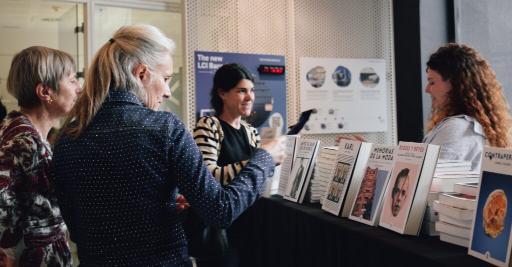 LCI Barcelona celebrarà una festa de Sant Jordi a les seves instal·lacions (LCI Barcelona)