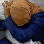 Fotografia guanyadora del World Press Photo, sobre la guerra a Gaza (Mohammed Salem/Reuters)