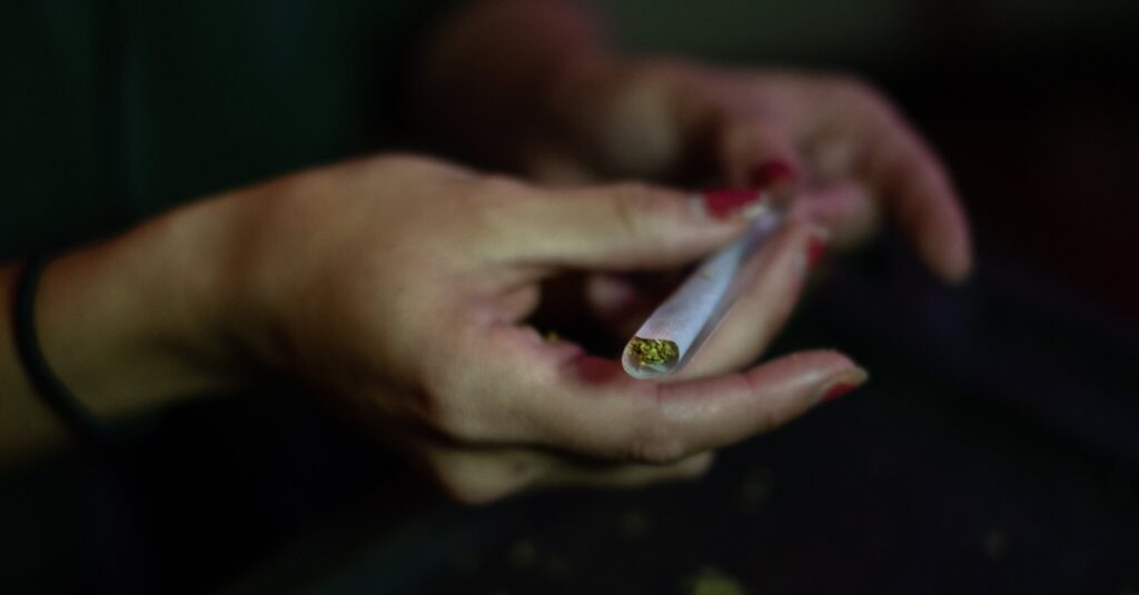 El consum de cànnabis ja és legal a Alemanya (esteban410/Flickr)