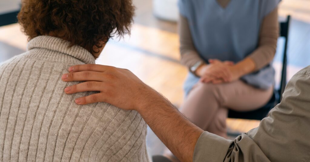 Segons un estudi, la salut mental ha esdevingut un problema de primer nivell a Espanya (freepik)