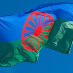 La bandera gitana es va establir el 1971 (mikael good/Pixabay)