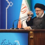 El president Ebrahim Raisi en una imatge del 2023 (Farsnews)