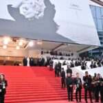 La famosa catifa vermella que dóna la benvinguda a les estrelles del Festival de Cannes (bestentours/Flickr)