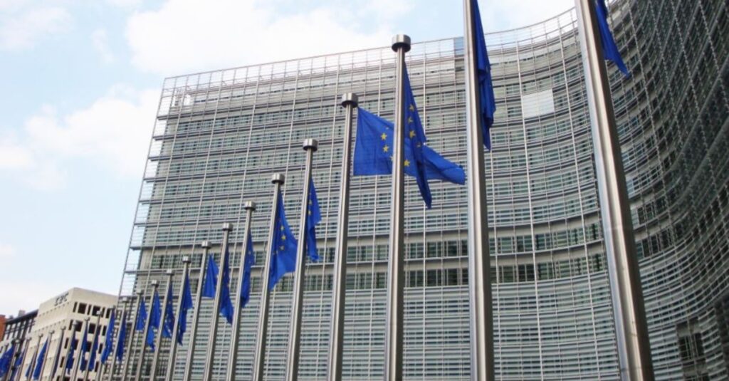 La celebració del Dia d'Europa és un dels quatre símbols de la Unió Europea (PXHere)