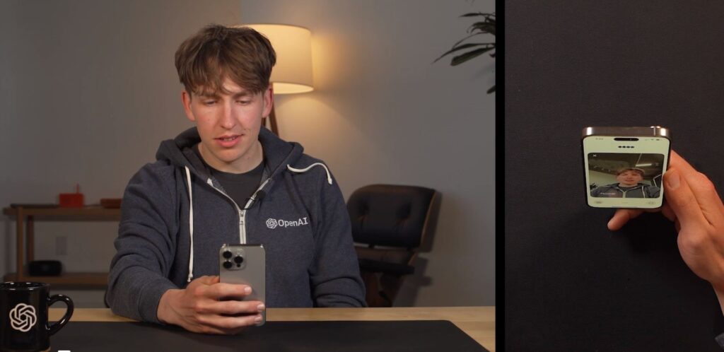 GPT-4o pot raonar a través d'àudio, visió i text en temps real (Open AI)