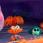 Fotograma de la pel·lícula 'Del revés 2' (Pixar)