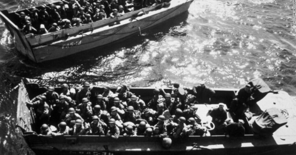 Les tropes durant el dia D (Segunda Guerra Mundial/ Pxhere)