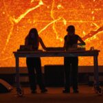 Una actuació al festival Sonar (Sonar)