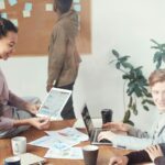 Les pràctiques permeten aproximar-te al món laboral real (pexels fauxels)