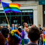 El Dia de l'Orgull se celebra a molts països del món (Pexels / myersmc16)