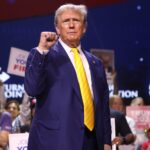 Foto de Donald Trump a Phoenix, Arizona (Gage Skidmore/Flickr)