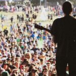 L'impacte del rock a la cultura ha estat tan gran que aquest gènere musical té fins a un dia propi al calendari (Maxwell Collins Unsplash)