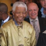 Nelson Mandela en una fotografia de 2008 (South Africa The Good News/Flickr)