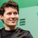 Pavel Durov, fundador de la xarxa Telegram, en una foto d'arxiu (TechCrunch/Wikipedia)