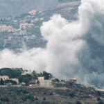 Bombardejos al Líban aquest mes de setembre (Wikicommons/Lingfing)