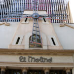 La popular façana del teatre El Molino (Ajuntament de Barcelona)