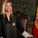 La jutgessa Isabel Perelló (CGPJ)
