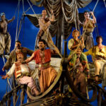 Una imatge del musical 'Mar i Cel' (Dagoll Dagom)